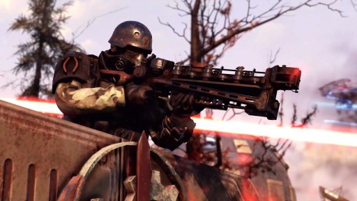 画像ギャラリー No.001のサムネイル画像 / ［E3 2021］「Fallout 76」の無料アップデート「Steel Reign」は7月7日登場。初の遠征ミッション「The Pitt」は2022年内を予定