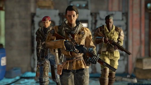 画像ギャラリー No.010のサムネイル画像 / ［E3 2021］「Fallout 76」の無料アップデート「Steel Reign」は7月7日登場。初の遠征ミッション「The Pitt」は2022年内を予定
