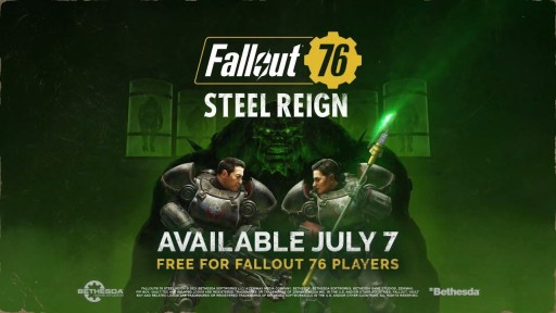 画像ギャラリー No.012のサムネイル画像 / ［E3 2021］「Fallout 76」の無料アップデート「Steel Reign」は7月7日登場。初の遠征ミッション「The Pitt」は2022年内を予定