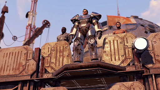 画像ギャラリー No.023のサムネイル画像 / ［E3 2021］「Fallout 76」の無料アップデート「Steel Reign」は7月7日登場。初の遠征ミッション「The Pitt」は2022年内を予定