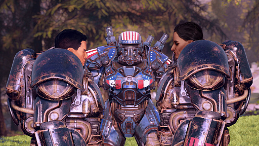 画像ギャラリー No.029のサムネイル画像 / ［E3 2021］「Fallout 76」の無料アップデート「Steel Reign」は7月7日登場。初の遠征ミッション「The Pitt」は2022年内を予定