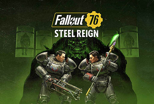 画像ギャラリー No.002のサムネイル画像 / 「Fallout 76」,最新アップデートの配信開始。シーズン5がスタートするほか,B.O.S.の物語が結末を迎える