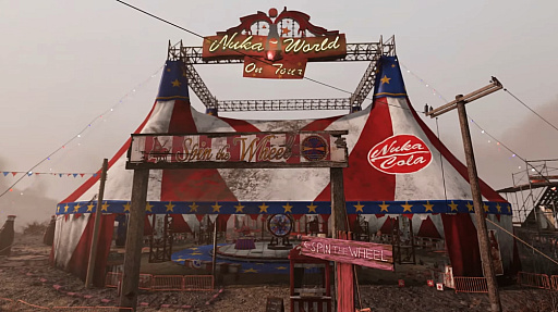 画像ギャラリー No.002のサムネイル画像 / 「Fallout 76」,新アップデート“ATLANTIC CITY”が近日登場。Xbox Game Passへの対応も発表に