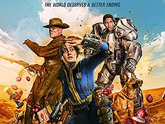 実写ドラマ「フォールアウト」シーズン1やアニメ「シャニマス」などをラインナップ。Prime Video，2024年4月の配信作品が一挙公開に