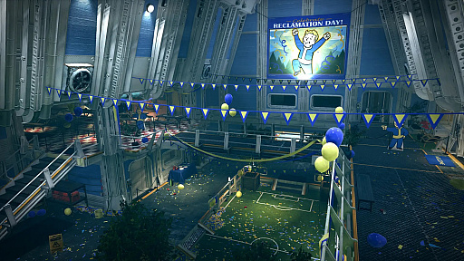 画像ギャラリー No.003のサムネイル画像 / 「Fallout 76」，Amazon Prime Gamingで現在無料配布中。Steam，PS Store，MS Storeでは特典付きのフリープレイ＆セールを開催