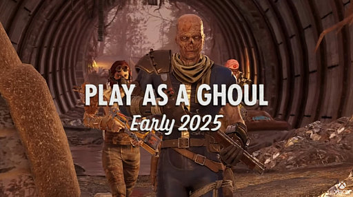 画像ギャラリー No.001のサムネイル画像 / 「Fallout 76」で,グールになれるアップデートの予定が明らかに。2025年早期に配信