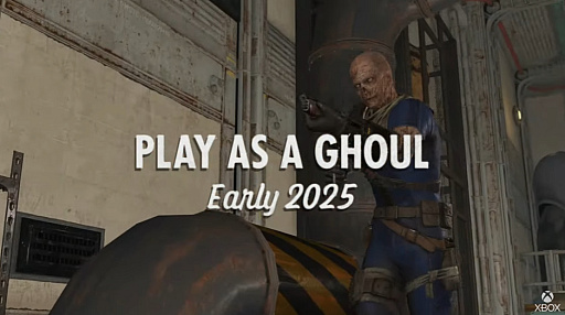画像ギャラリー No.002のサムネイル画像 / 「Fallout 76」で,グールになれるアップデートの予定が明らかに。2025年早期に配信