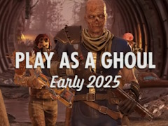 「Fallout 76」で，グールになれるアップデートの予定が明らかに。2025年早期に配信