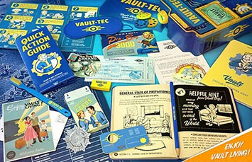 画像ギャラリー No.003のサムネイル画像 / 「Fallout」シリーズのパーカーやキーホルダーなどをラインナップしたポップアップストア，7月12日より池袋パルコ内に期間限定オープン
