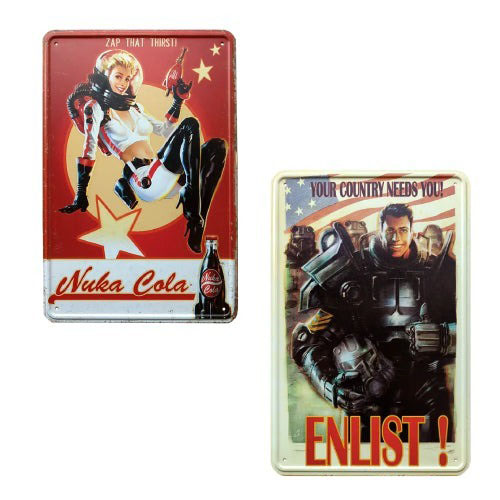 画像ギャラリー No.005のサムネイル画像 / 「Fallout」シリーズのパーカーやキーホルダーなどをラインナップしたポップアップストア，7月12日より池袋パルコ内に期間限定オープン