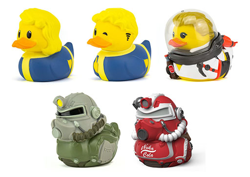 画像ギャラリー No.007のサムネイル画像 / 「Fallout」シリーズのパーカーやキーホルダーなどをラインナップしたポップアップストア，7月12日より池袋パルコ内に期間限定オープン