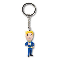 画像ギャラリー No.009のサムネイル画像 / 「Fallout」シリーズのパーカーやキーホルダーなどをラインナップしたポップアップストア，7月12日より池袋パルコ内に期間限定オープン
