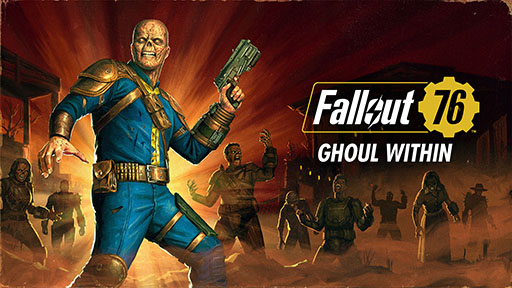画像ギャラリー No.001のサムネイル画像 / 「Fallout 76」，グールに変身できるアップデート「Ghoul Within」の配信を開始。シーズン20：グールの輝きも始動