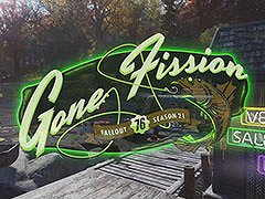 「Fallout 76」，ウェイストランド全域で釣りを楽しめるように。無料アップデート「Gone Fission」を配信開始