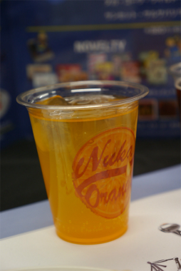 画像ギャラリー No.016のサムネイル画像 / 「Fallout」の世界を楽しめるコラボカフェが東京・大阪・仙台・札幌でスタート。リアル「ヌカ・コーラ」も堪能できた内覧会をレポート