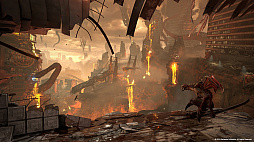 画像ギャラリー No.007のサムネイル画像 / PS4版「DOOM Eternal」，通常版の予約受付が全国の量販店とPS Storeにて開始。Switch版とXbox One版は後日案内
