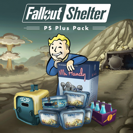 画像ギャラリー No.005のサムネイル画像 / PS4版「Fallout Shelter」本編の無料配信がPS Storeで開始。PS Plus加入者にはアイテムのプレゼントも