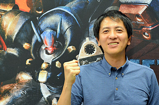 画像ギャラリー No.002のサムネイル画像 / ［gamescom］初代Xbox向けに日本でしか発売されなかった「METAL WOLF CHAOS」は，いかにして復活を遂げたのか。プロデューサーの竹内将典氏に話を聞いてみた