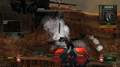 画像ギャラリー No.006のサムネイル画像 / ［gamescom］初代Xbox向けに日本でしか発売されなかった「METAL WOLF CHAOS」は，いかにして復活を遂げたのか。プロデューサーの竹内将典氏に話を聞いてみた