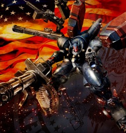 画像ギャラリー No.006のサムネイル画像 / PC/PS4/Xbox One向けロボットアクション「METAL WOLF CHAOS XD」が8月6日に発売。予約受付が本日スタート