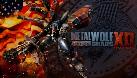 画像ギャラリー No.008のサムネイル画像 / PC/PS4/Xbox One向けロボットアクション「METAL WOLF CHAOS XD」が8月6日に発売。予約受付が本日スタート
