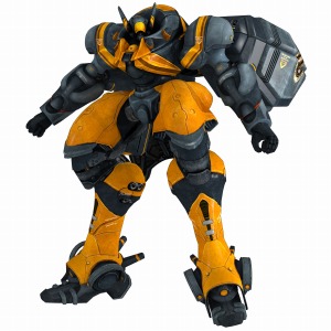 画像ギャラリー No.010のサムネイル画像 / PC/PS4/Xbox One向けロボットアクション「METAL WOLF CHAOS XD」が8月6日に発売。予約受付が本日スタート