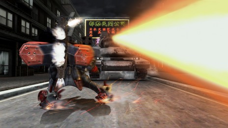 画像ギャラリー No.015のサムネイル画像 / PC/PS4/Xbox One向けロボットアクション「METAL WOLF CHAOS XD」が8月6日に発売。予約受付が本日スタート