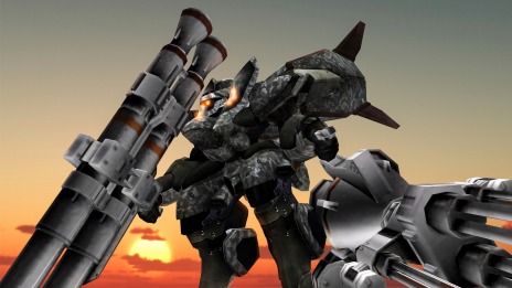 画像ギャラリー No.024のサムネイル画像 / PC/PS4/Xbox One向けロボットアクション「METAL WOLF CHAOS XD」が8月6日に発売。予約受付が本日スタート