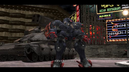 画像ギャラリー No.010のサムネイル画像 / 強烈なノリと爽快なストーリーが魅力。「私は大統領だからだ!」と言われたら納得するしかない「METAL WOLF CHAOS XD」インプレッション