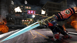 画像ギャラリー No.011のサムネイル画像 / 「METAL WOLF CHAOS XD」，やり込み要素をテーマにしたスクリーンショットが公開。高難度の「HELLモード」や新兵装，登場するNPCなど