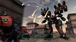 画像ギャラリー No.014のサムネイル画像 / 「METAL WOLF CHAOS XD」，やり込み要素をテーマにしたスクリーンショットが公開。高難度の「HELLモード」や新兵装，登場するNPCなど