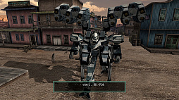 画像ギャラリー No.015のサムネイル画像 / 「METAL WOLF CHAOS XD」，やり込み要素をテーマにしたスクリーンショットが公開。高難度の「HELLモード」や新兵装，登場するNPCなど