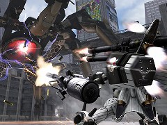 「METAL WOLF CHAOS XD」，やり込み要素をテーマにしたスクリーンショットが公開。高難度の「HELLモード」や新兵装，登場するNPCなど