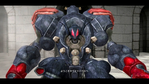 画像ギャラリー No.002のサムネイル画像 / 本日発売「METAL WOLF CHAOS XD」を紹介。独特なノリや突き抜けた作風だけではなく,純粋なアクションゲームとしても魅力的な作品だ