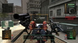 画像ギャラリー No.006のサムネイル画像 / 本日発売「METAL WOLF CHAOS XD」を紹介。独特なノリや突き抜けた作風だけではなく,純粋なアクションゲームとしても魅力的な作品だ
