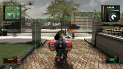 画像ギャラリー No.019のサムネイル画像 / 本日発売「METAL WOLF CHAOS XD」を紹介。独特なノリや突き抜けた作風だけではなく,純粋なアクションゲームとしても魅力的な作品だ