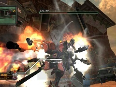 本日発売「METAL WOLF CHAOS XD」を紹介。独特なノリや突き抜けた作風だけではなく，純粋なアクションゲームとしても魅力的な作品だ