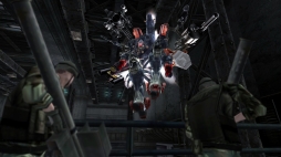 画像ギャラリー No.003のサムネイル画像 / 「METAL WOLF CHAOS XD」の配信が本日スタート。強烈なノリでコアなファンを生んだ「メタルウルフカオス」のアップグレード移植作品
