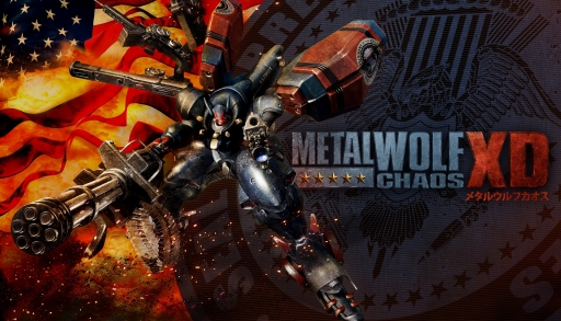 画像ギャラリー No.006のサムネイル画像 / 「METAL WOLF CHAOS XD」の配信が本日スタート。強烈なノリでコアなファンを生んだ「メタルウルフカオス」のアップグレード移植作品