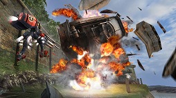 画像ギャラリー No.005のサムネイル画像 / 「METAL WOLF CHAOS XD」7月27日より，大阪・愛知・東京の3都市で先行体験会を順次開催