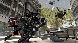 画像ギャラリー No.009のサムネイル画像 / 「METAL WOLF CHAOS XD」7月27日より，大阪・愛知・東京の3都市で先行体験会を順次開催