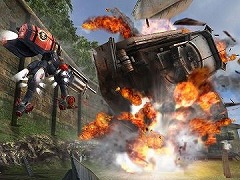 「METAL WOLF CHAOS XD」7月27日より，大阪・愛知・東京の3都市で先行体験会を順次開催