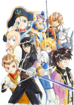画像ギャラリー No.003のサムネイル画像 / 「テイルズ オブ ヴェスペリア REMASTER」の2ndトレイラーと，初回限定生産版を紹介するトレイラーが公開に