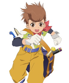画像ギャラリー No.024のサムネイル画像 / 「テイルズ オブ ヴェスペリア REMASTER」の世界設定や登場人物などを紹介。魔導器に支えられる“テルカ・リュミレース”を舞台にした物語