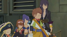 画像ギャラリー No.025のサムネイル画像 / 「テイルズ オブ ヴェスペリア REMASTER」の世界設定や登場人物などを紹介。魔導器に支えられる“テルカ・リュミレース”を舞台にした物語