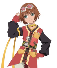 画像ギャラリー No.027のサムネイル画像 / 「テイルズ オブ ヴェスペリア REMASTER」の世界設定や登場人物などを紹介。魔導器に支えられる“テルカ・リュミレース”を舞台にした物語