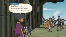 画像ギャラリー No.031のサムネイル画像 / 「テイルズ オブ ヴェスペリア REMASTER」の世界設定や登場人物などを紹介。魔導器に支えられる“テルカ・リュミレース”を舞台にした物語