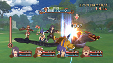 画像ギャラリー No.001のサムネイル画像 / 「テイルズ オブ ヴェスペリア REMASTER」，爽快感あふれる戦闘システムをおさらいしよう