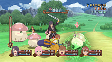 画像ギャラリー No.008のサムネイル画像 / 「テイルズ オブ ヴェスペリア REMASTER」，爽快感あふれる戦闘システムをおさらいしよう