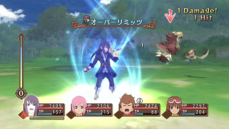 画像ギャラリー No.011のサムネイル画像 / 「テイルズ オブ ヴェスペリア REMASTER」，爽快感あふれる戦闘システムをおさらいしよう